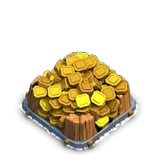 Gold Storage