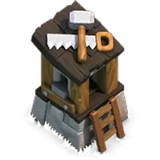 Master Builder's Hut
