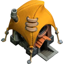 Helper Hut