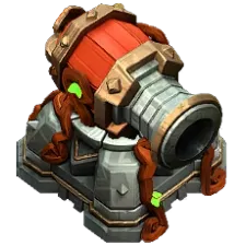 Ricochet Cannon