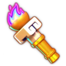 Heroic Torch