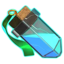 Invisibility Vial