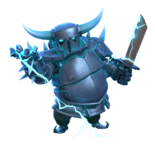 Power P.E.K.K.A