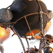 Rocket Balloon